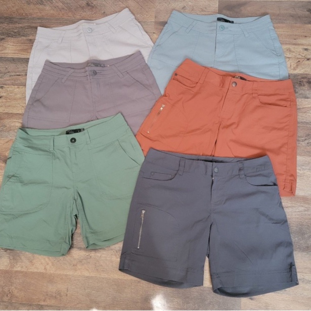 prAna Shorts Bundle